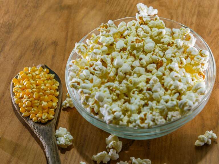 Jak zrobić popcorn z kukurydzy samodzielnie? Ellie.pl